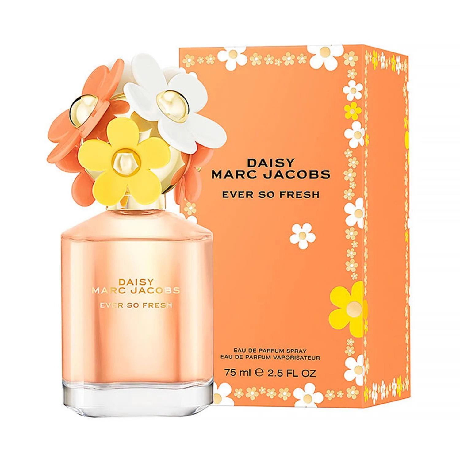 Marc Jacobs Daisy Ever So Fresh Eau de Parfum Spray 75 ml