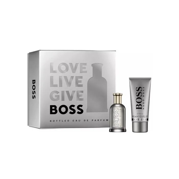 Hugo Boss Boss H Boss Edp 50 ml Gel Ducha 100ml