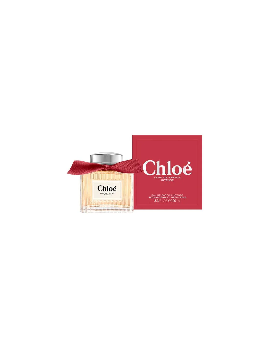 Chloé Signature Intense Edp Spray Ricaricabile 100ml