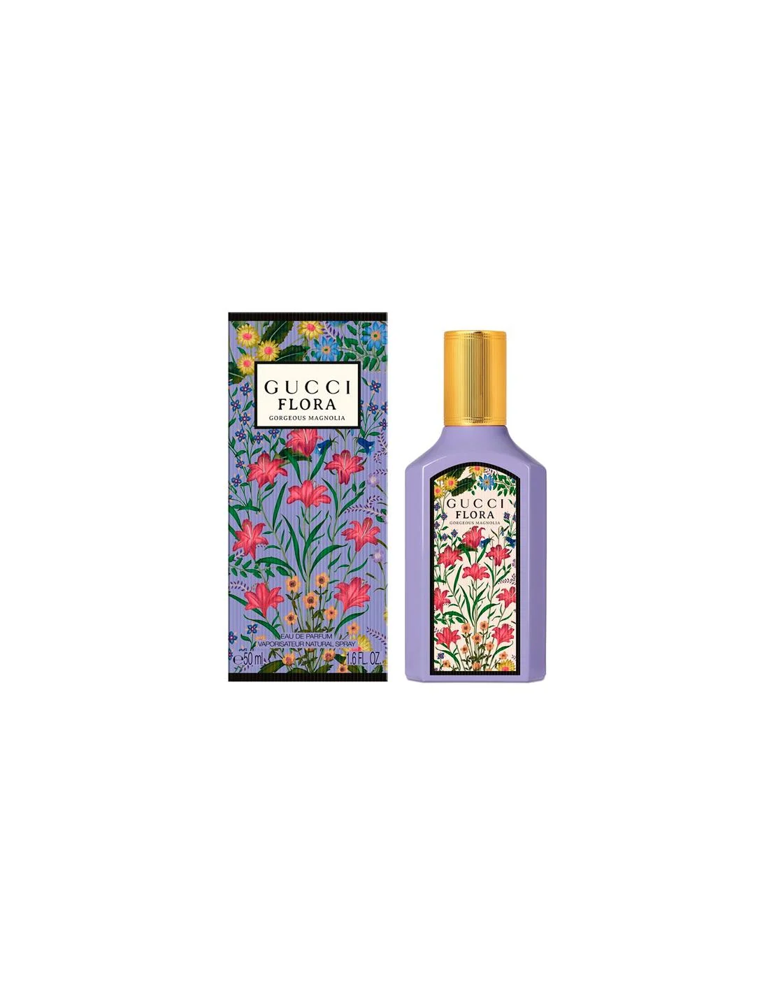 Flora Gorgeous Magnolia EDP Spray 50 ml