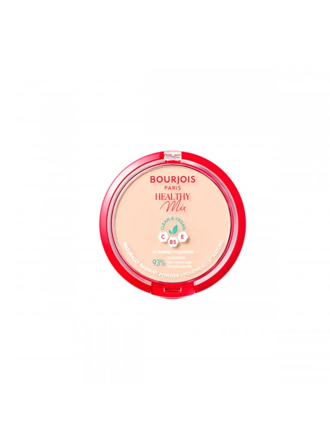 Bourjois Healthy Mix Polvere Naturale 06-Miele 10g