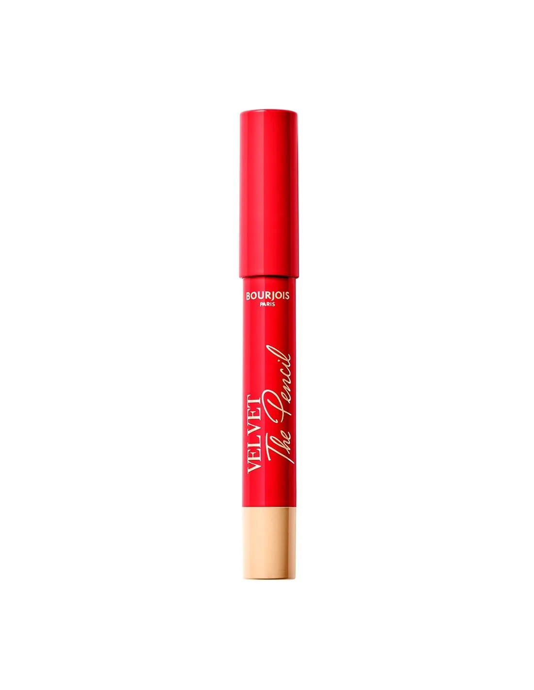 Bourjois Velvet La Matita 07 – Rouge Es Carmin 1.8g