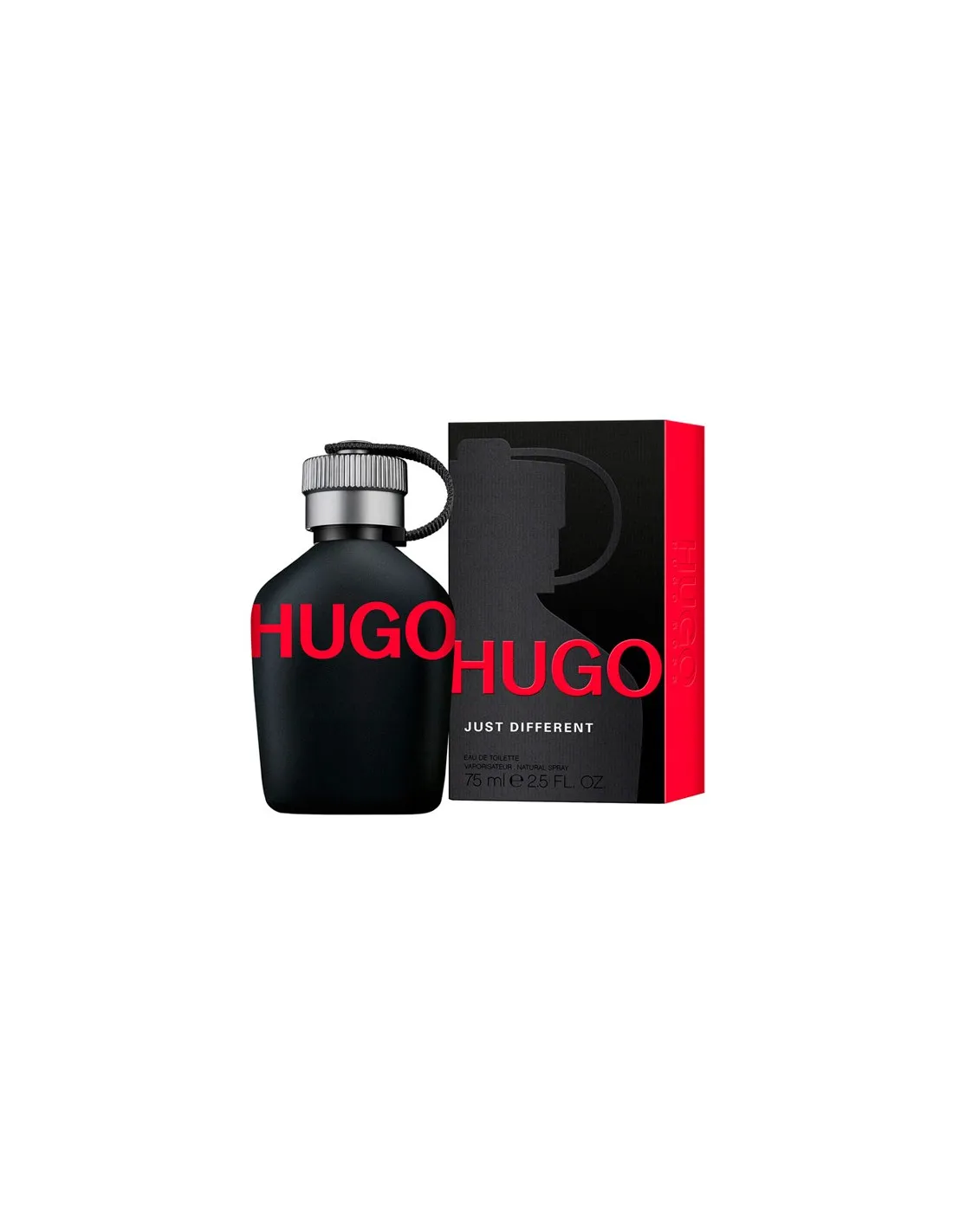 Hugo Boss Hugo Just Different Edt Sp 75ml – Edizione limitata