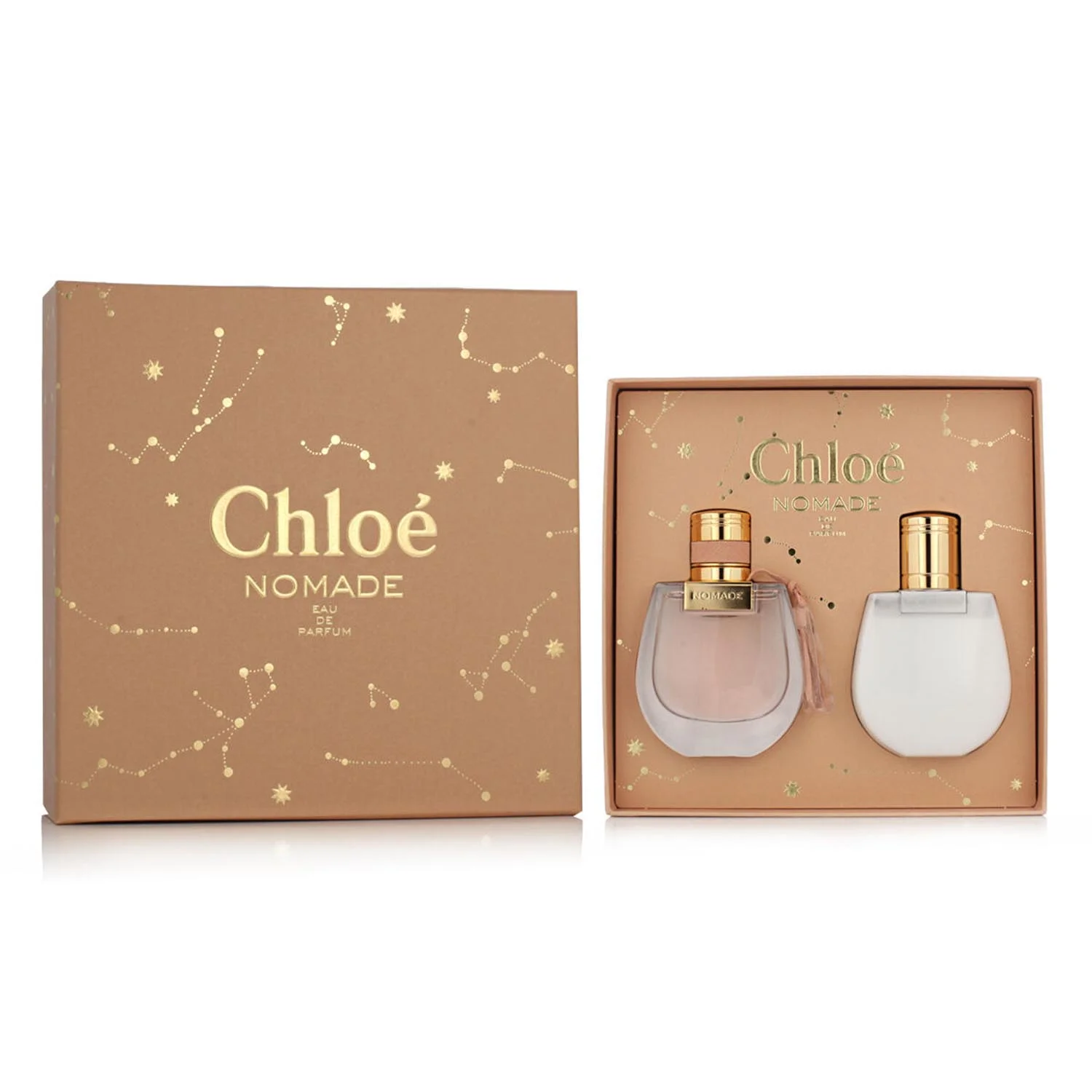 Chloé Set Chloe Nomade Edp 50 ml Corpo 100ml@