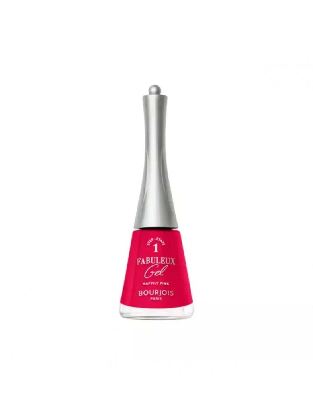 Bourjois Fabuleux Nail Art Gel 260-Happily Pink 9ml