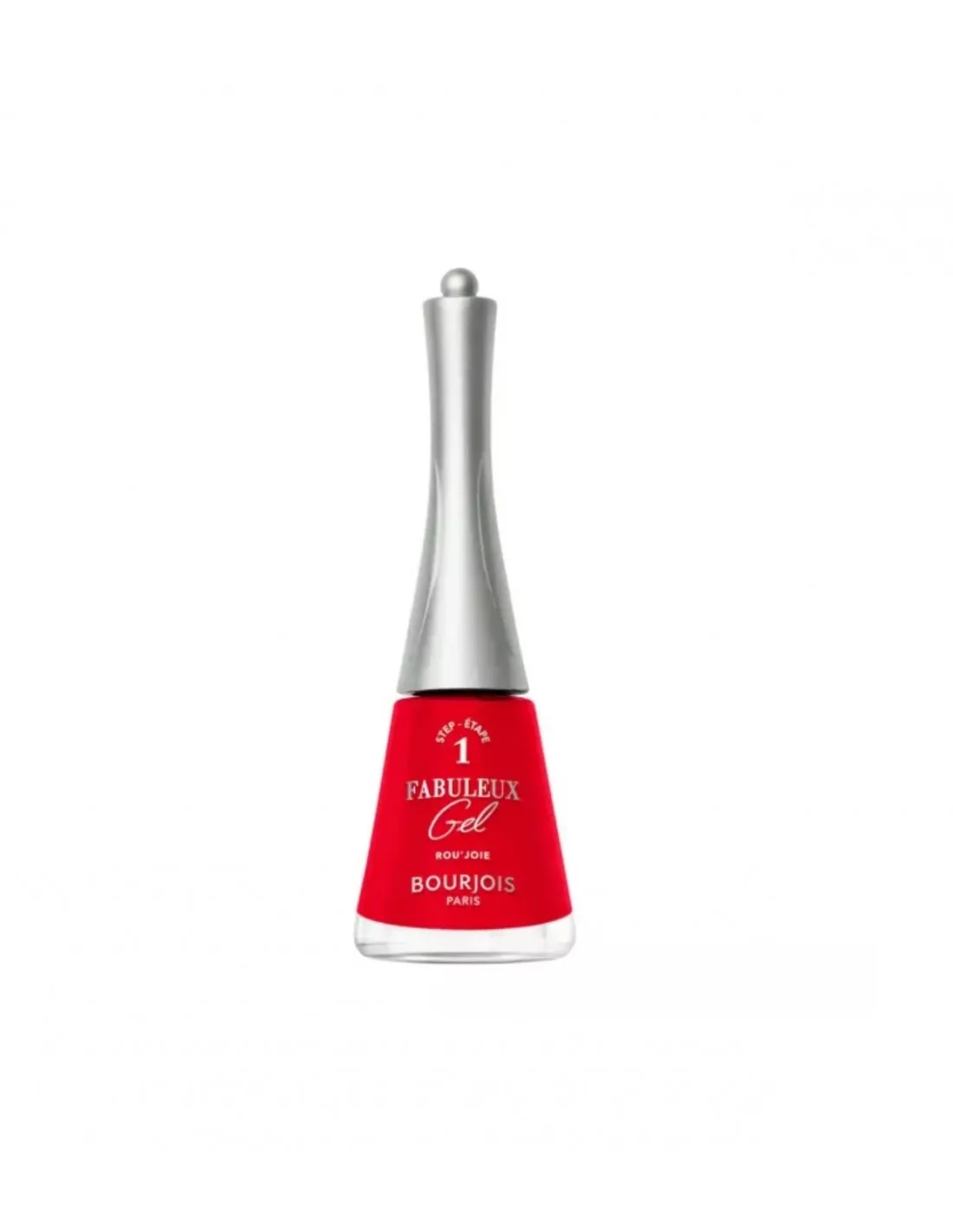 Bourjois Fabuleux Gel Esmalte De Nñas 310-Rou Joie 9ml