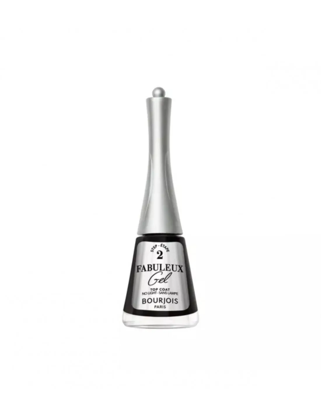 Bourjois Fabuleux Gel Esmalte De Nñas Top Coat 9ml