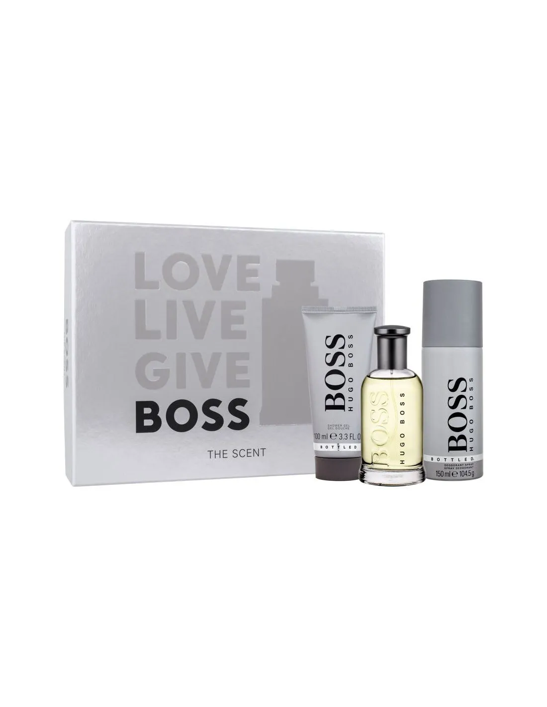 Hugo Boss Boss Bottled edt 100vp Deodorante Gel Cofre-C