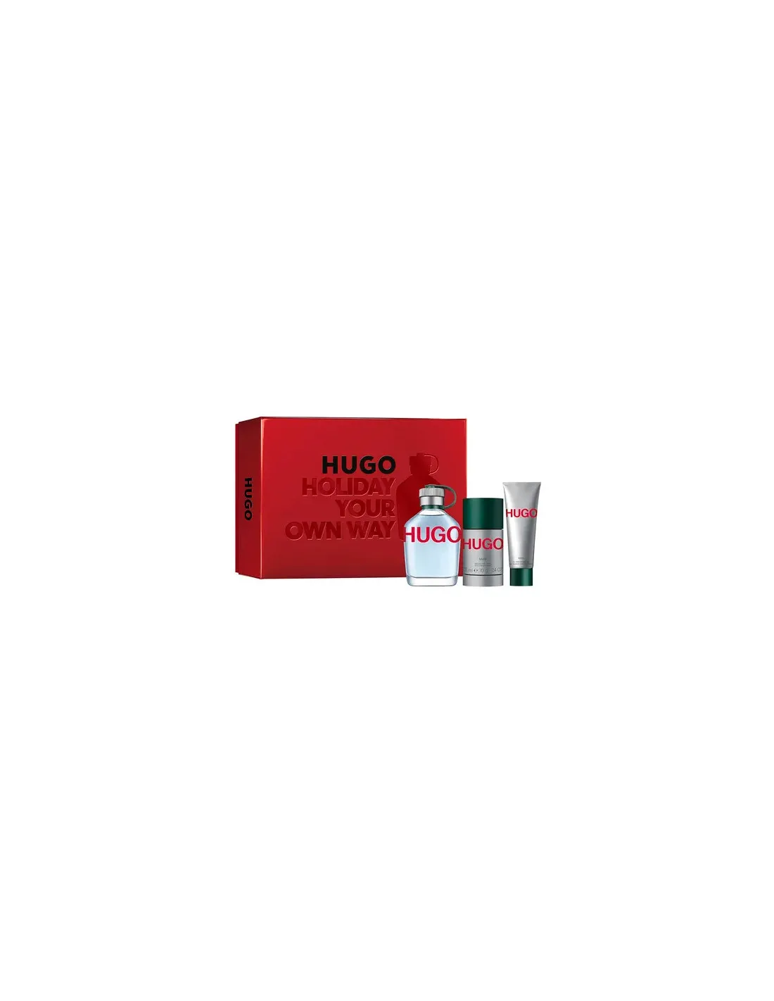 Hugo Boss Hugo Man e T 125 V Deodorante Stick 75 Gel 50