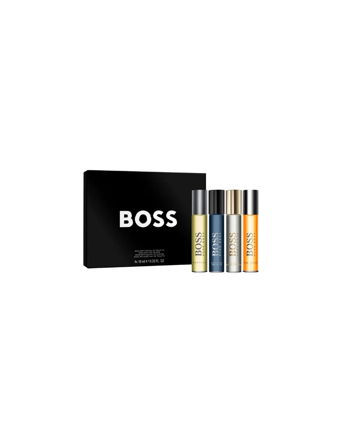 Hugo Boss Bottled Mini Set 4 X 10 ml