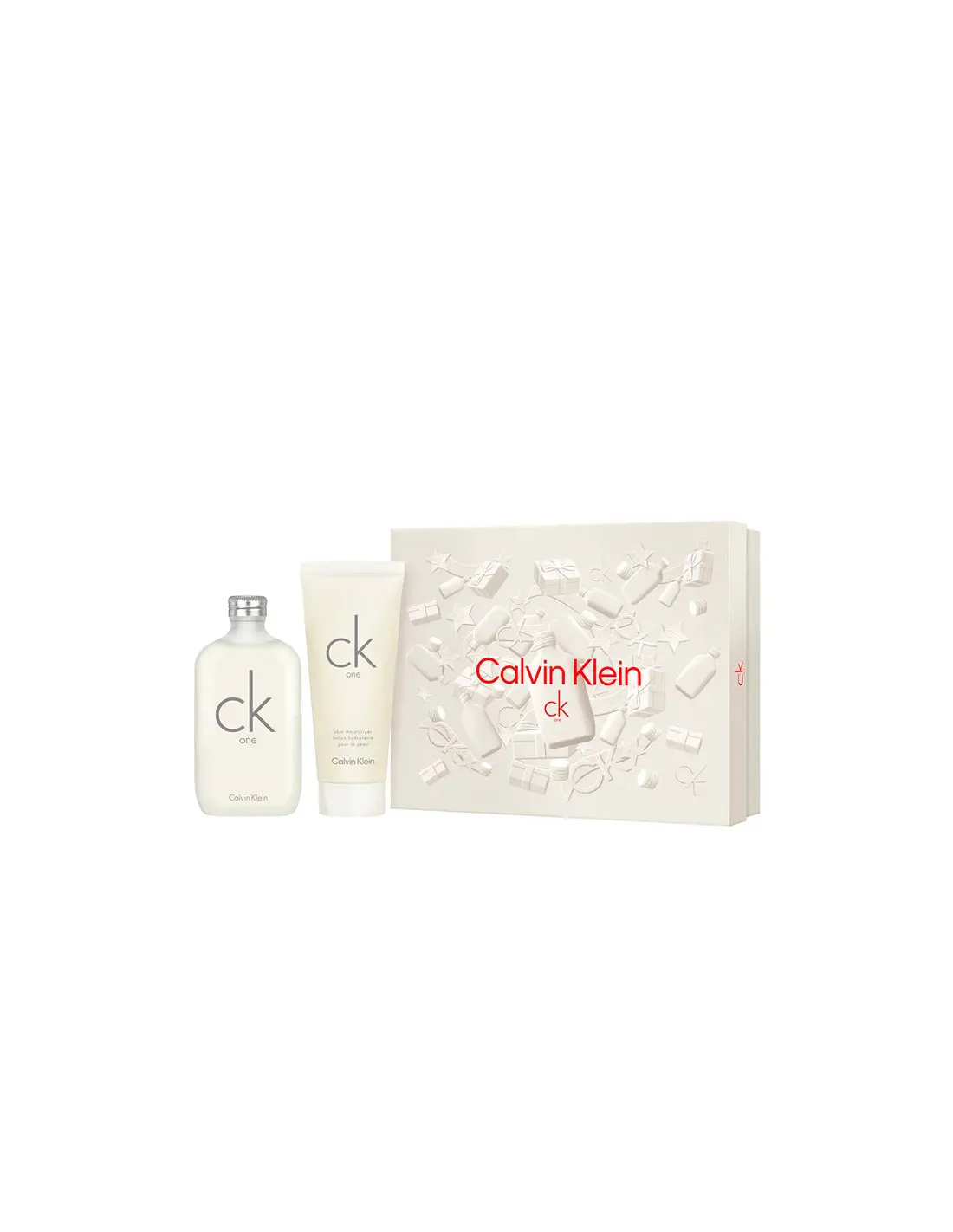 Calvin Klein Ck One Edt Spray 200ml Set