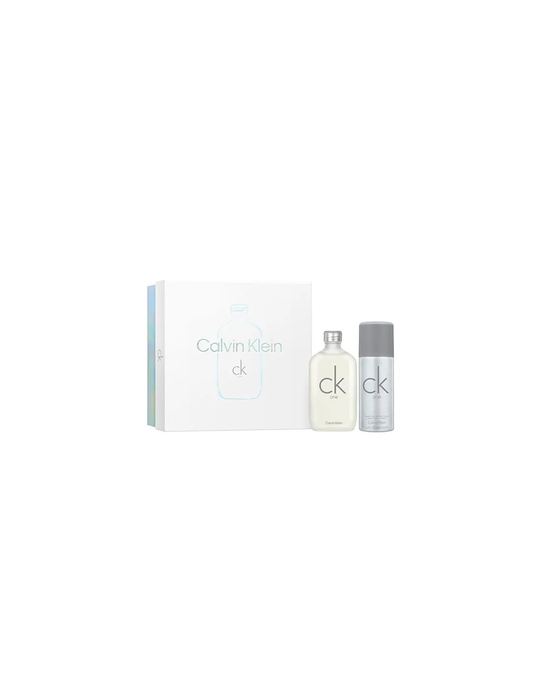 Calvin Klein CK One e 100 Vap Deodorante Chest