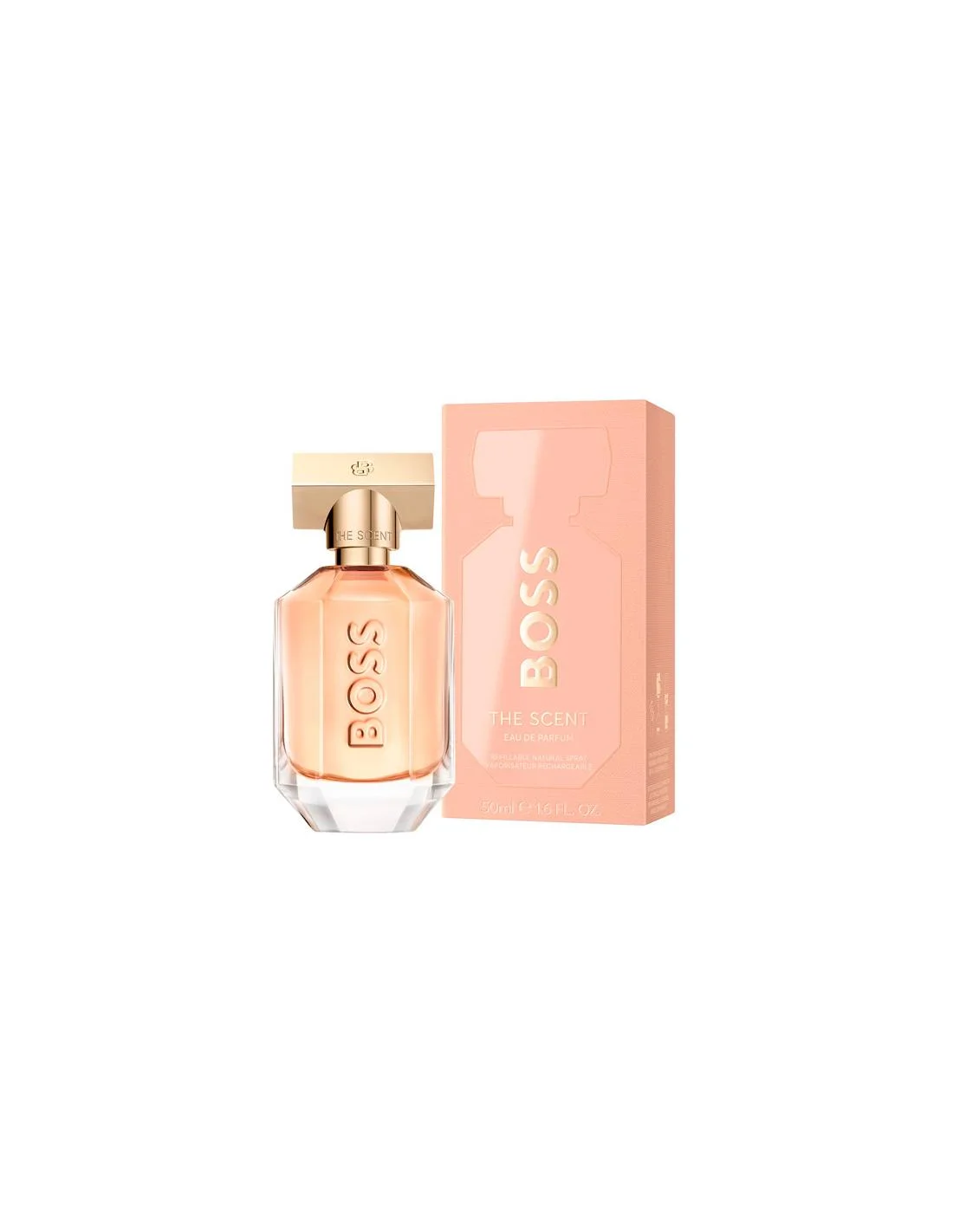 Hugo Boss The Scent For Her Edp Spray 50 ml