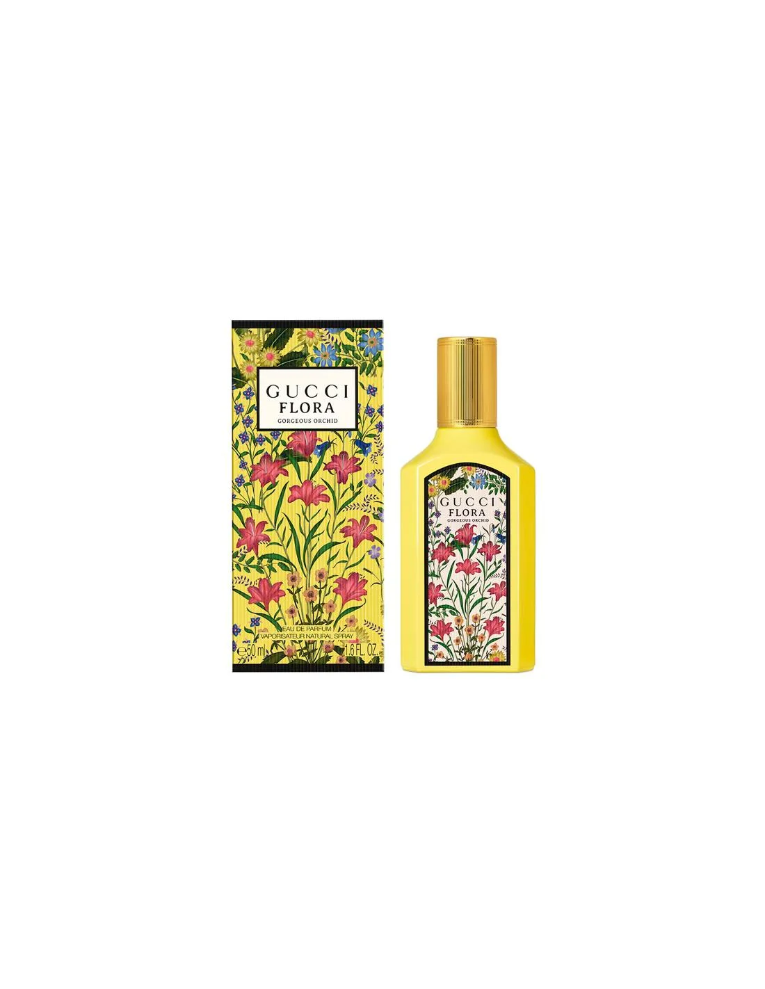 Gucci Flora Gorgeous Orchid Edp Spray 50 ml