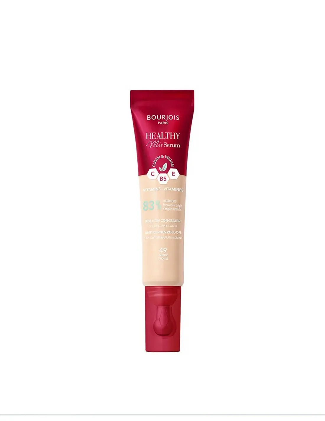 Bourjois Healthy Mix Serum Corrector Liquido 49-Avorio 11ml