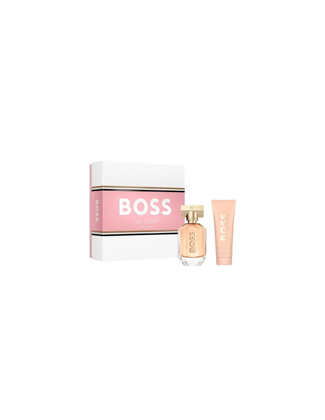 Hugo Boss The Scent For Her Edp Spray 50 ml Set