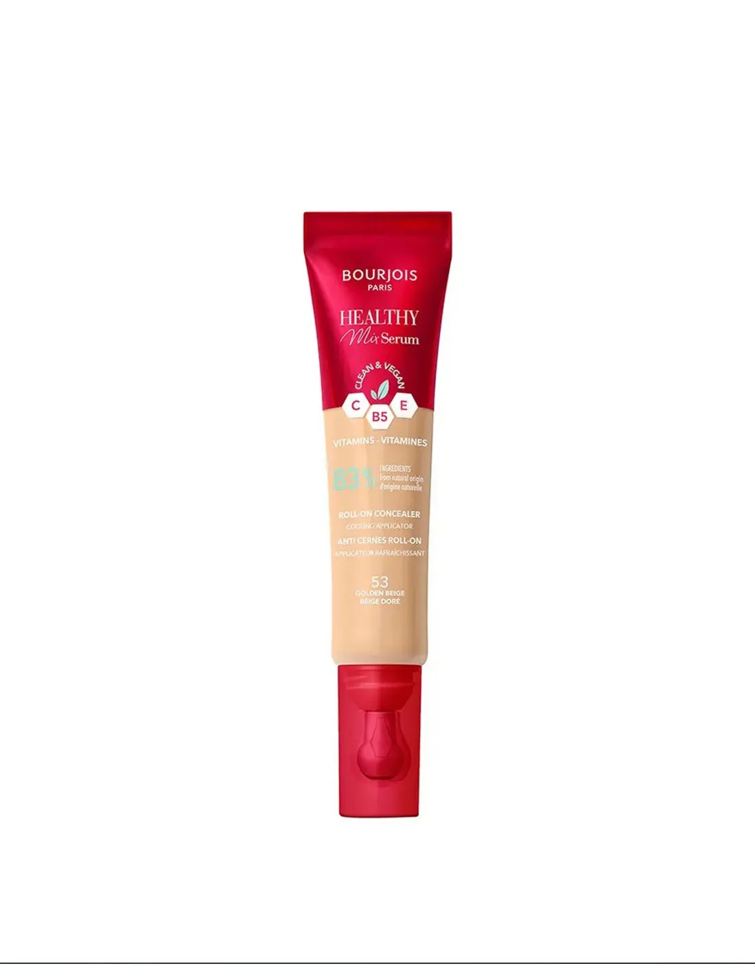 Bourjois Healthy Mix Serum Corrector Liquido 53-Golden Beige 11ml