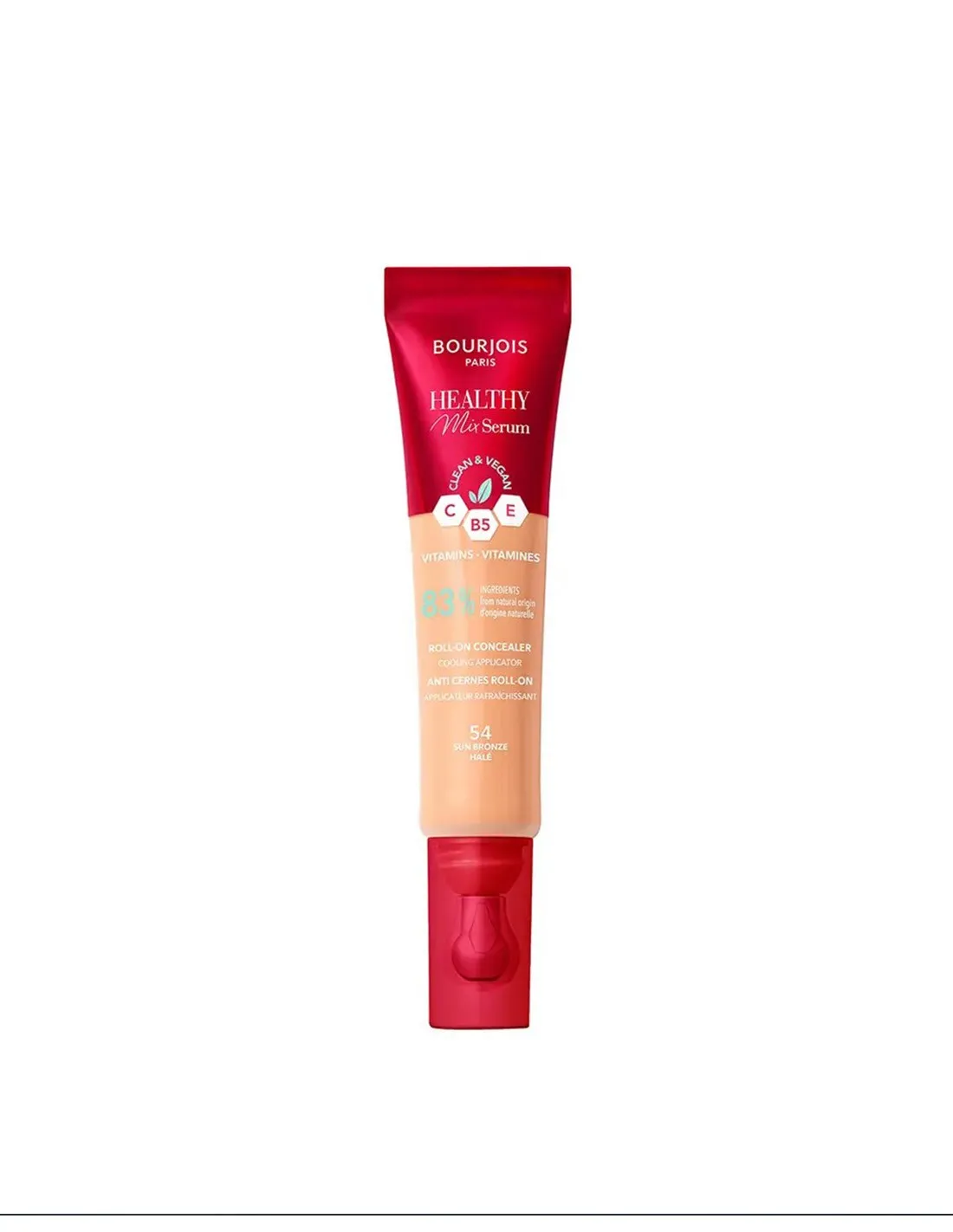 Bourjois Healthy Mix Serum Corrector Liquido 54-Sun Bronze 11ml