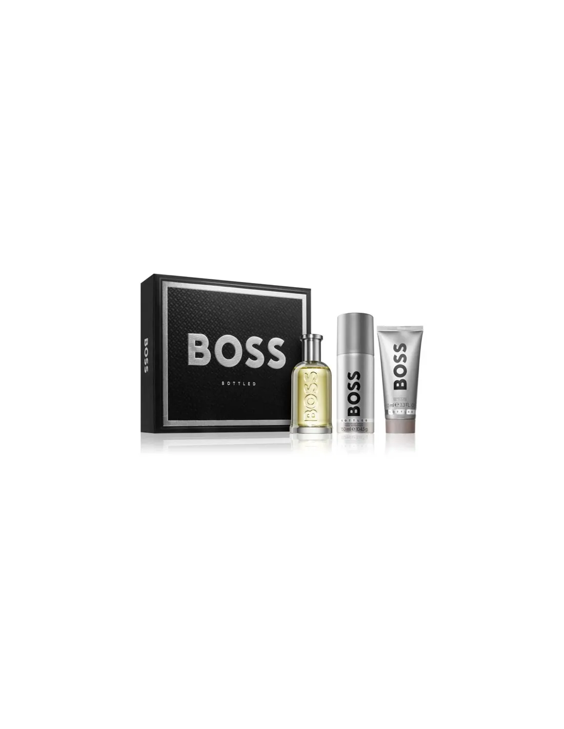 Hugo Boss Bottled Edt Spray 100ml Nav24 Set