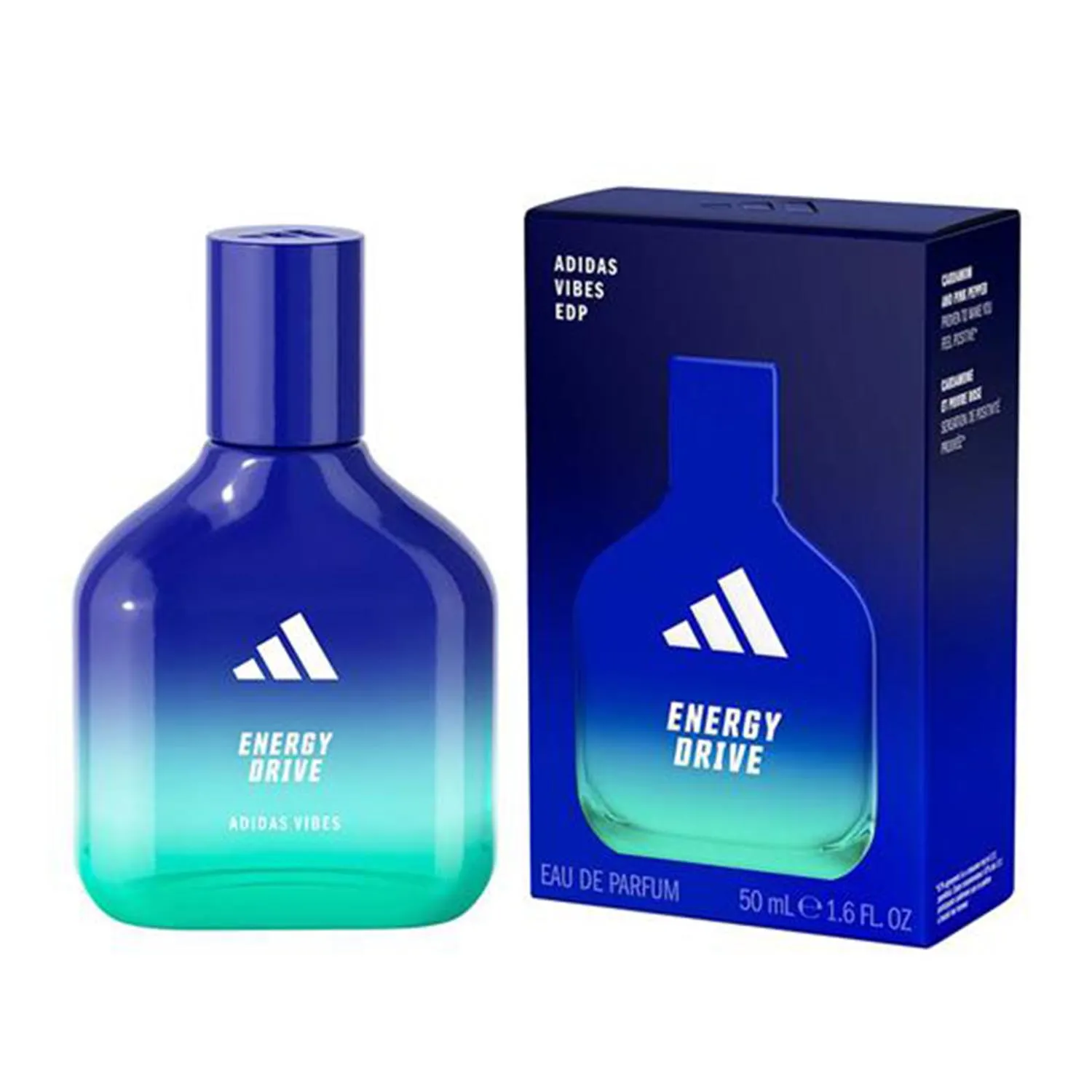 Adidas Energy Drive Edp Spray 100ml