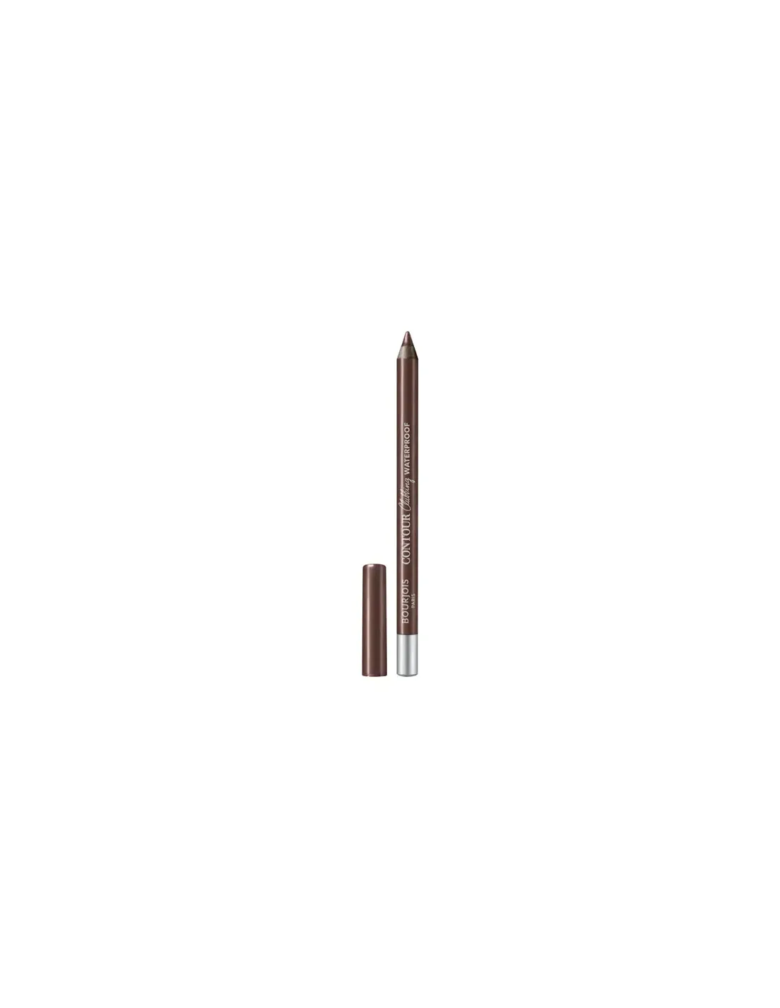 Bourjois Contour Clubbing Delineador De Ojos Waterproof 057-Up y Brown 1,2g