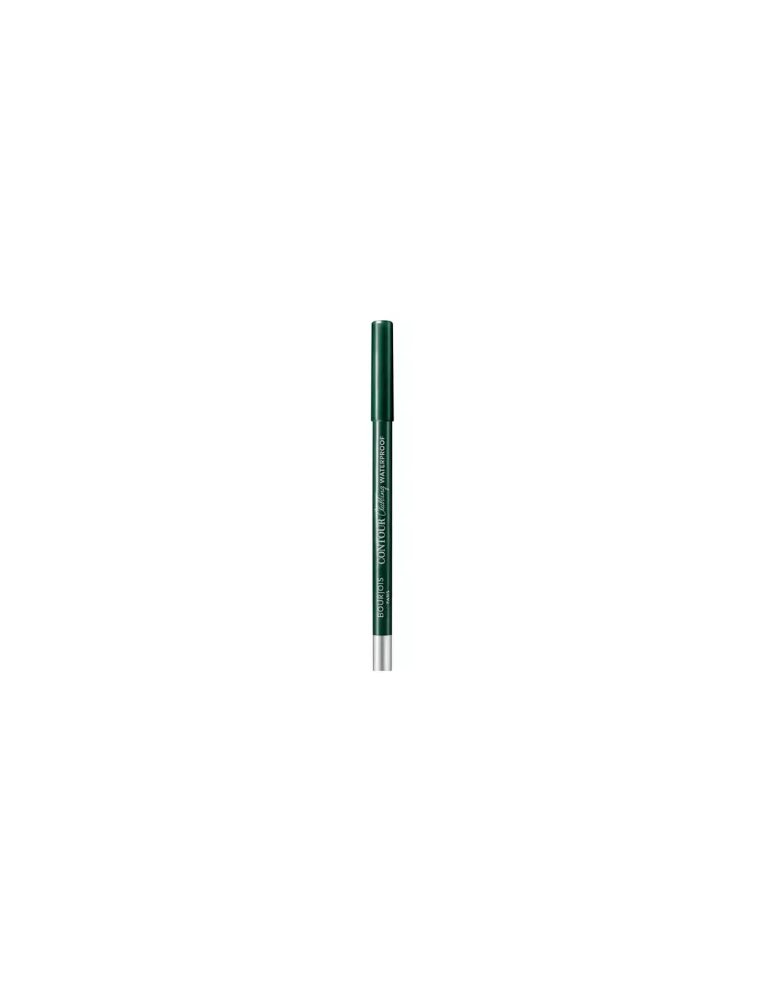 Bourjois Contour Clubbing Delineador De Ojos Waterproof 070-Green Comes True 1,2g