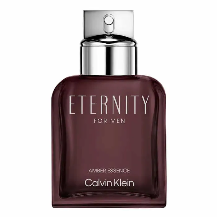Calvin Klein Eternity For Men Amber Essence Eau De Parfum Intense Spray 100ml