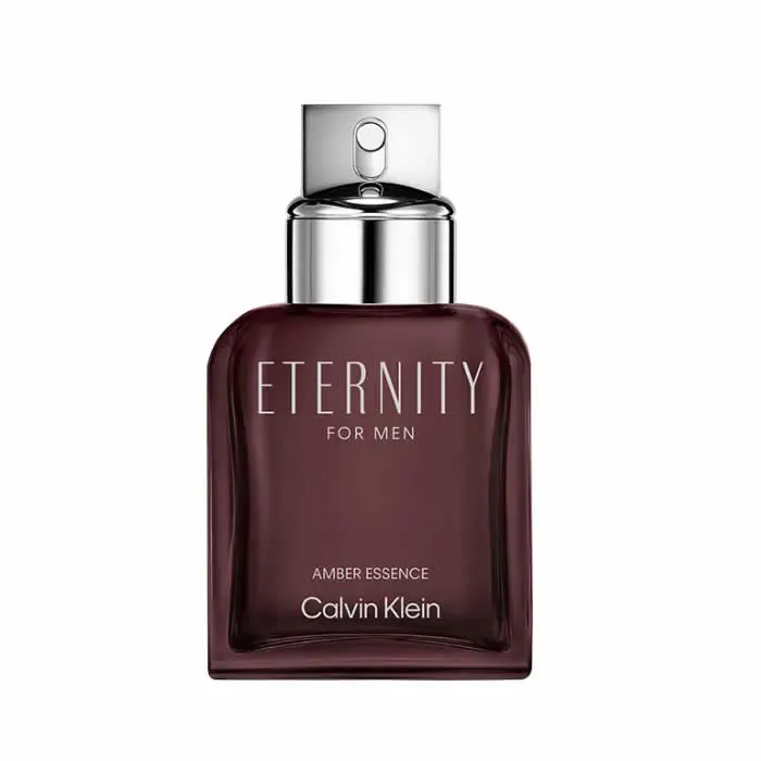 Calvin Klein Eternity For Men Amber Essence Eau De Parfum Intense Spray 50 ml