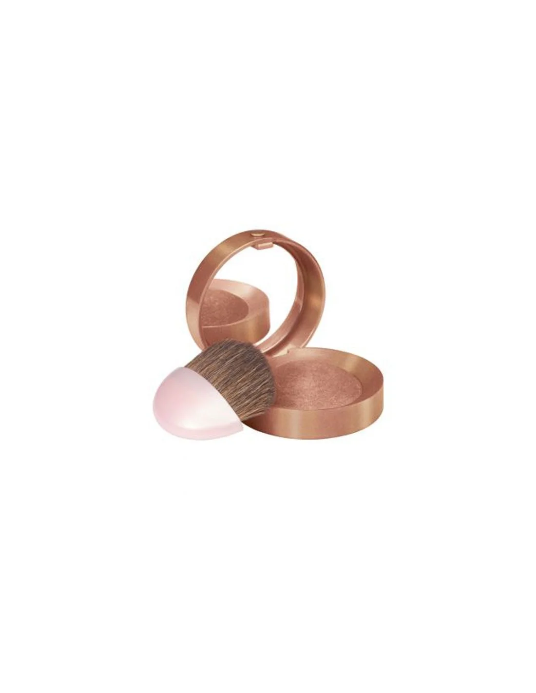 Bourjois Little Round Pot Blusher Powder 18 Ravishing Red 2,5 g