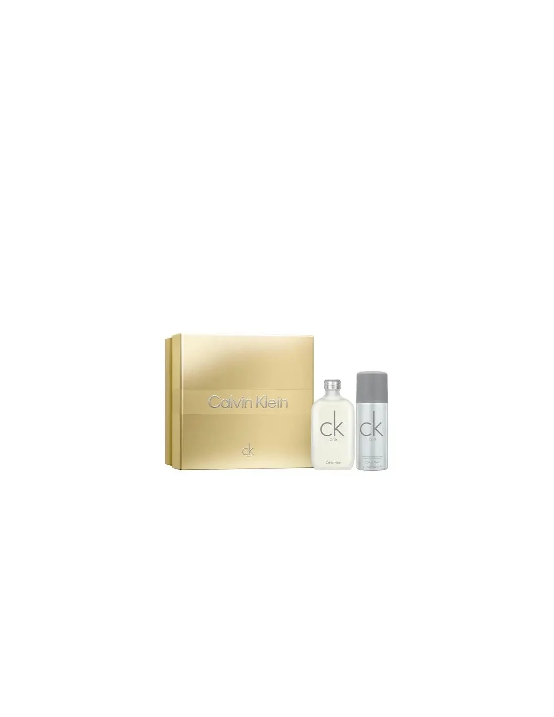Calvin Klein Ck One et 100 Vap Desodorante Cof N25