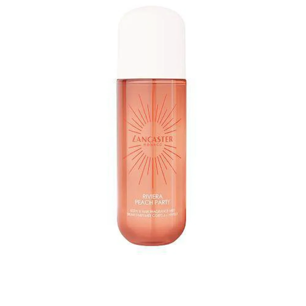 Lancaster Riviera Mist Peach Party Body Mist 236ml