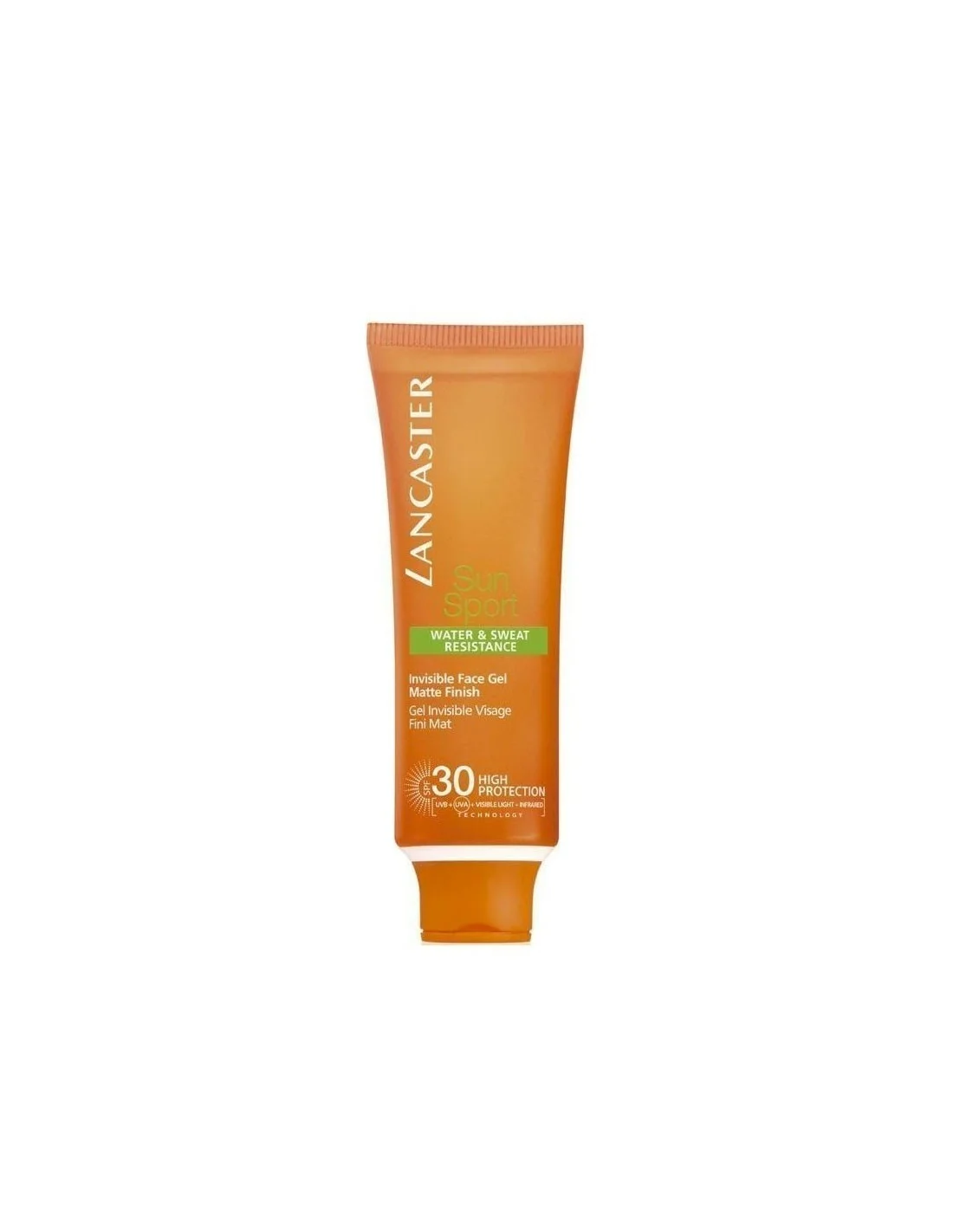 Lancaster Sun Sport Gel Viso Invisibile Spf30 50 ml