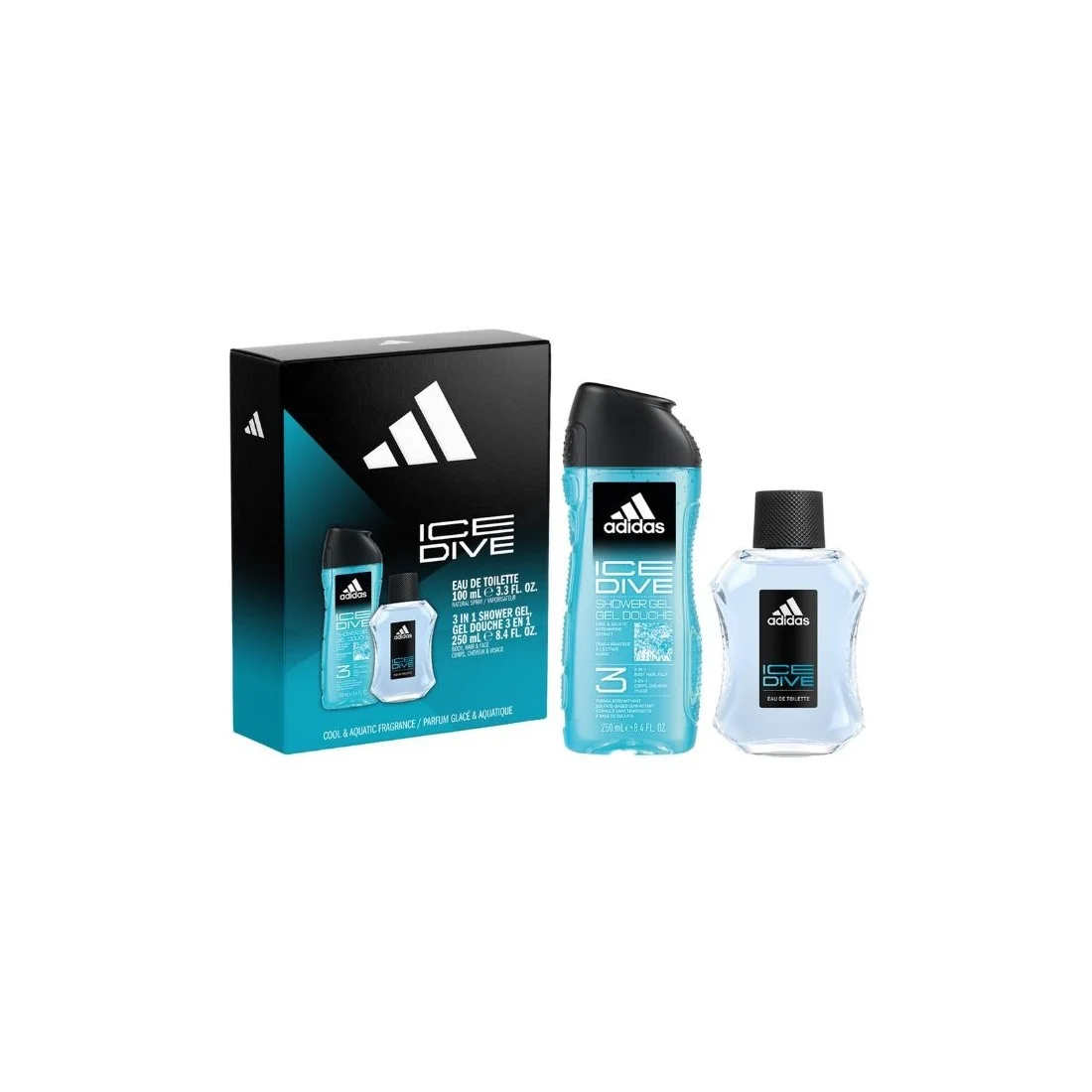 Adidas Men Ice Dive 100 Vap Gel250 Adidas Men Ice Dive 100 Vap Gel250