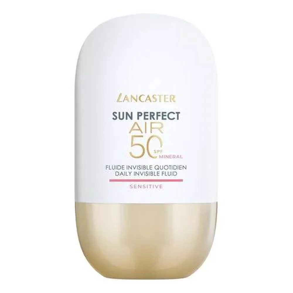 Lancaster Sun Perfect Air Mineral Fluido Invisible Diario Spf50 40ml