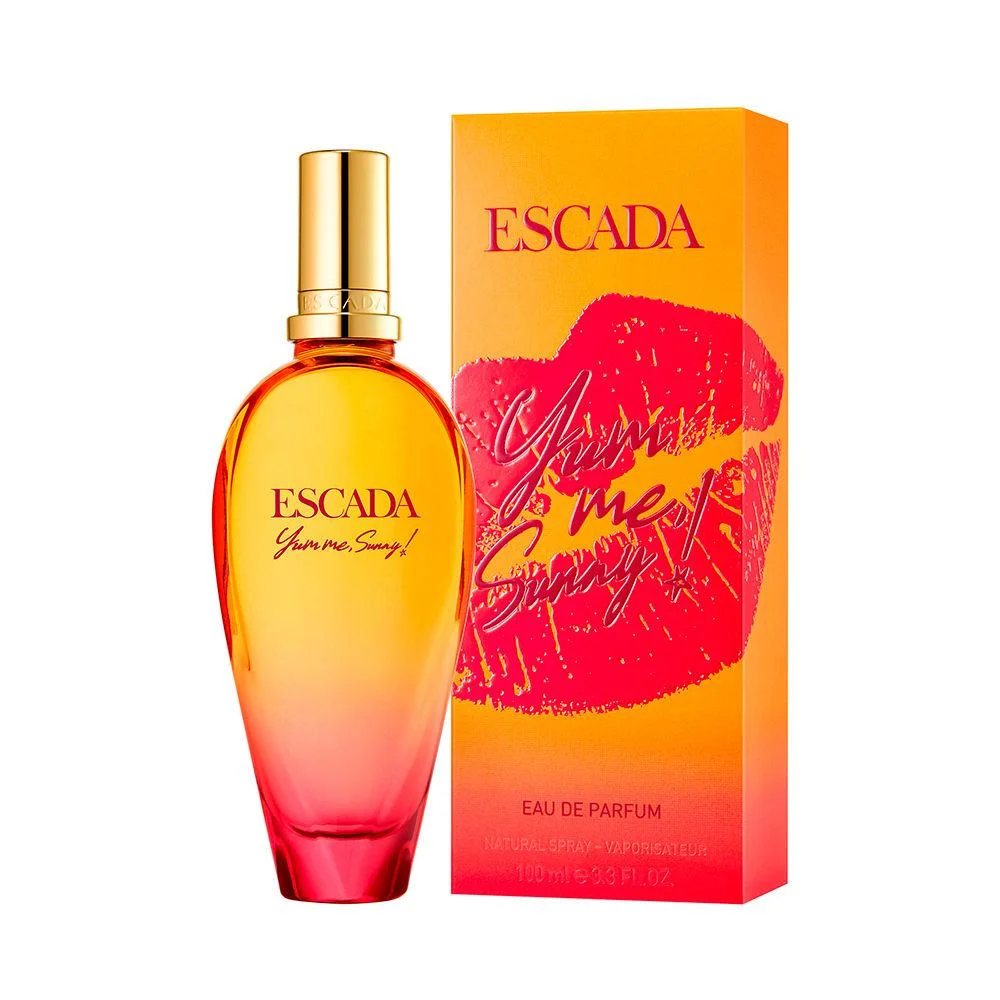 Escada Yum Me, Sunny! Edp Spray 30ml Escada Yum Me, Sunny! Edp Spray 30ml