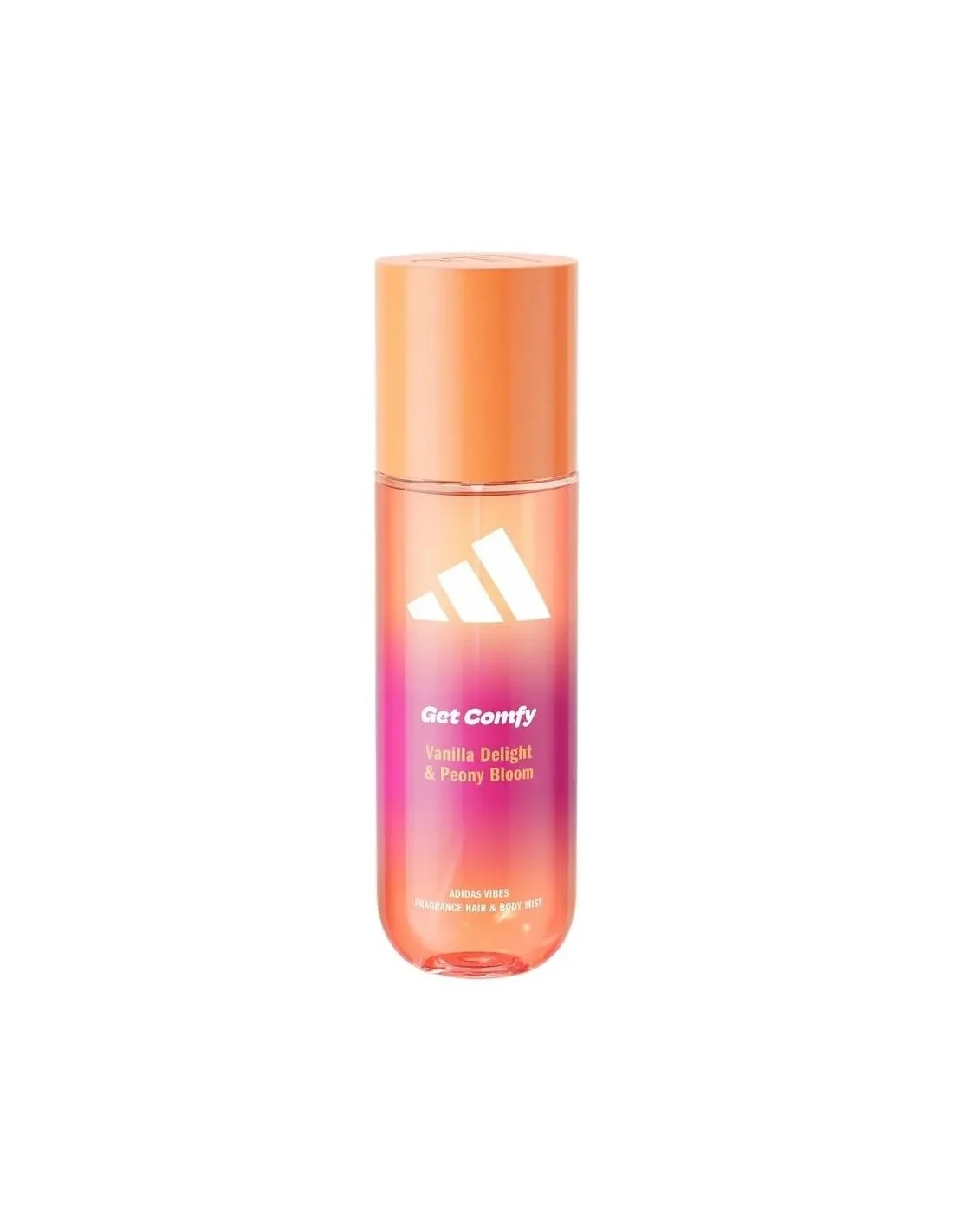 Adidas Vibes Woman Get Comfy Fragrance Hairy Body Mist 236ml