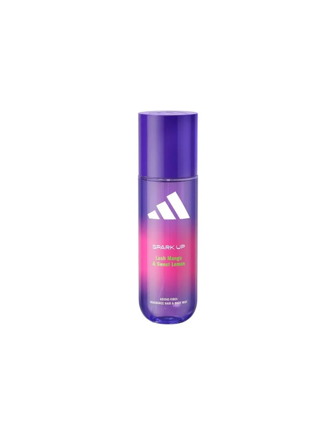 Adidas Vibes Woman Spark Up Fragrance Hairy Body Mist 236ml