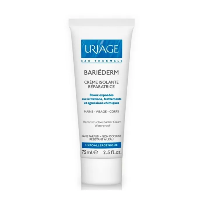 Uriage Bariéderm Crema Riparatrice Isolante 75ml