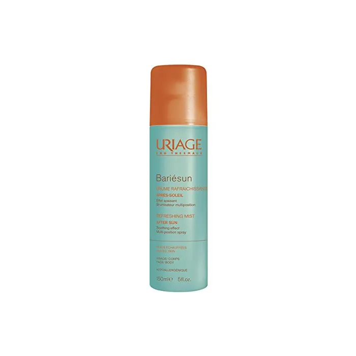 Uriage Bariésun Spray Rinfrescante Doposole 150ml