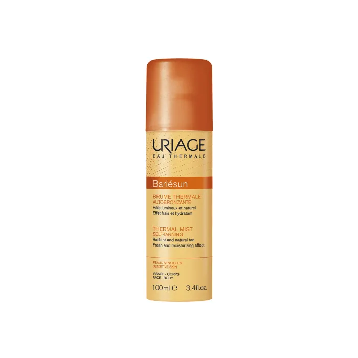 Uriage Bariésun Spray Termale Autoabbronzante 100ml