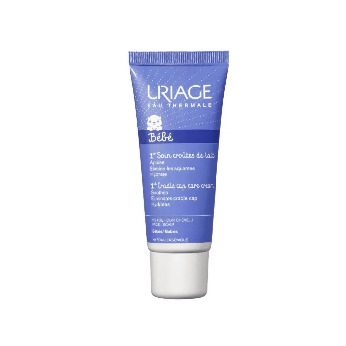 Uriage Bébé 1st Crema per la cura della crosta lattea 40 ml