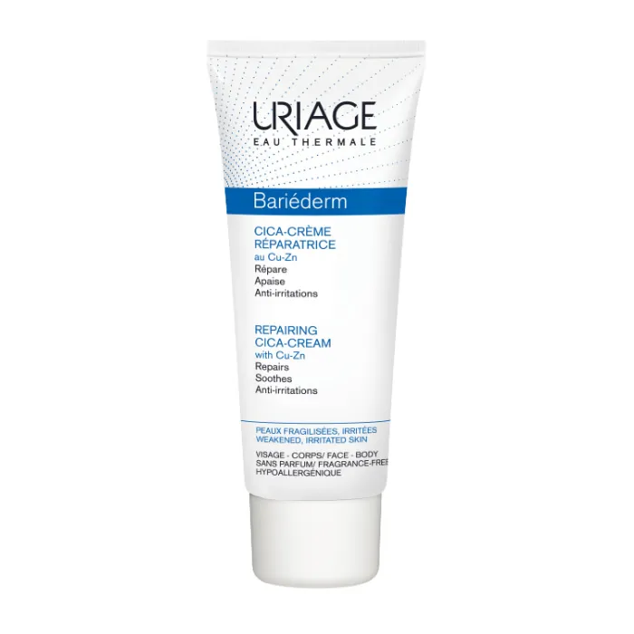 Uriage Bariederm Crema Riparatrice Cica 100ml
