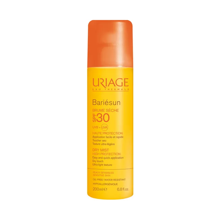Uriage Bariésun Spray Secco Spf30 200ml
