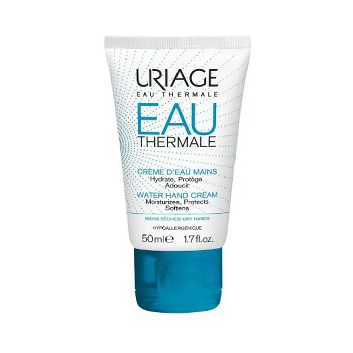 Uriage Eau Thermale Crema Mani all’Acqua 50 ml