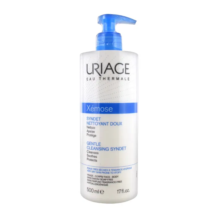 Uriage Xémose Syndet Detersione delicata 500ml
