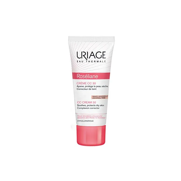 Uriage Roseliane CC Cream SPF30 Universal Tone 40ml