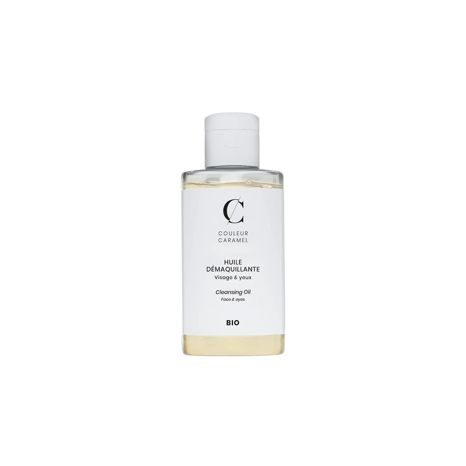 Couleur Caramel Olio Detergente Viso e Occhi 125ml