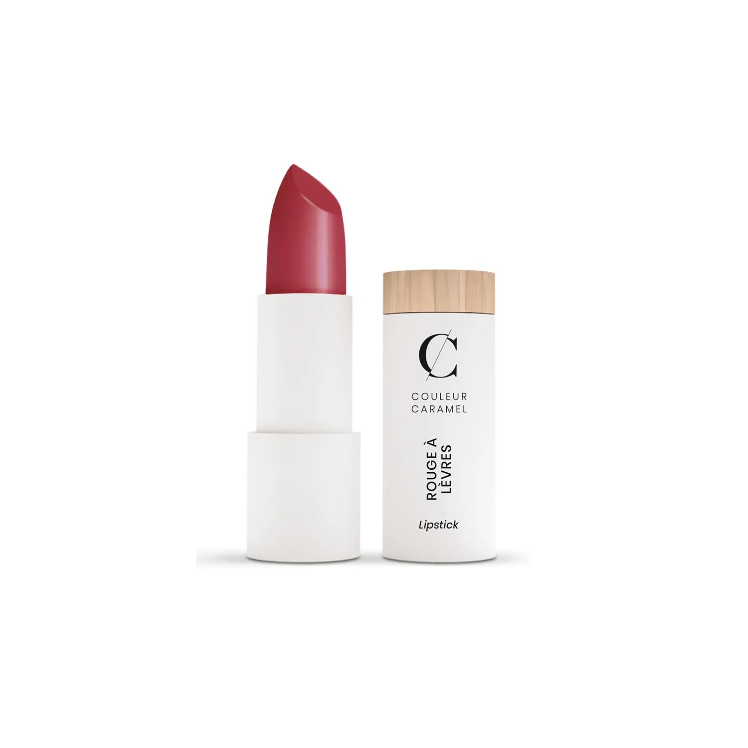 Rossetto Couleur Caramel Barra De Labios 121 Fresh Pink 1 unità