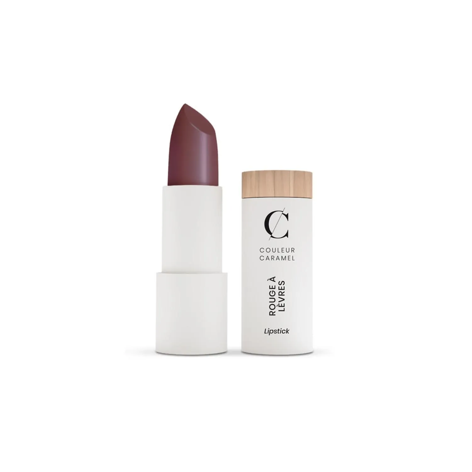 Rossetto Couleur Caramel Barra De Labios 258 Borgogna 1 unità