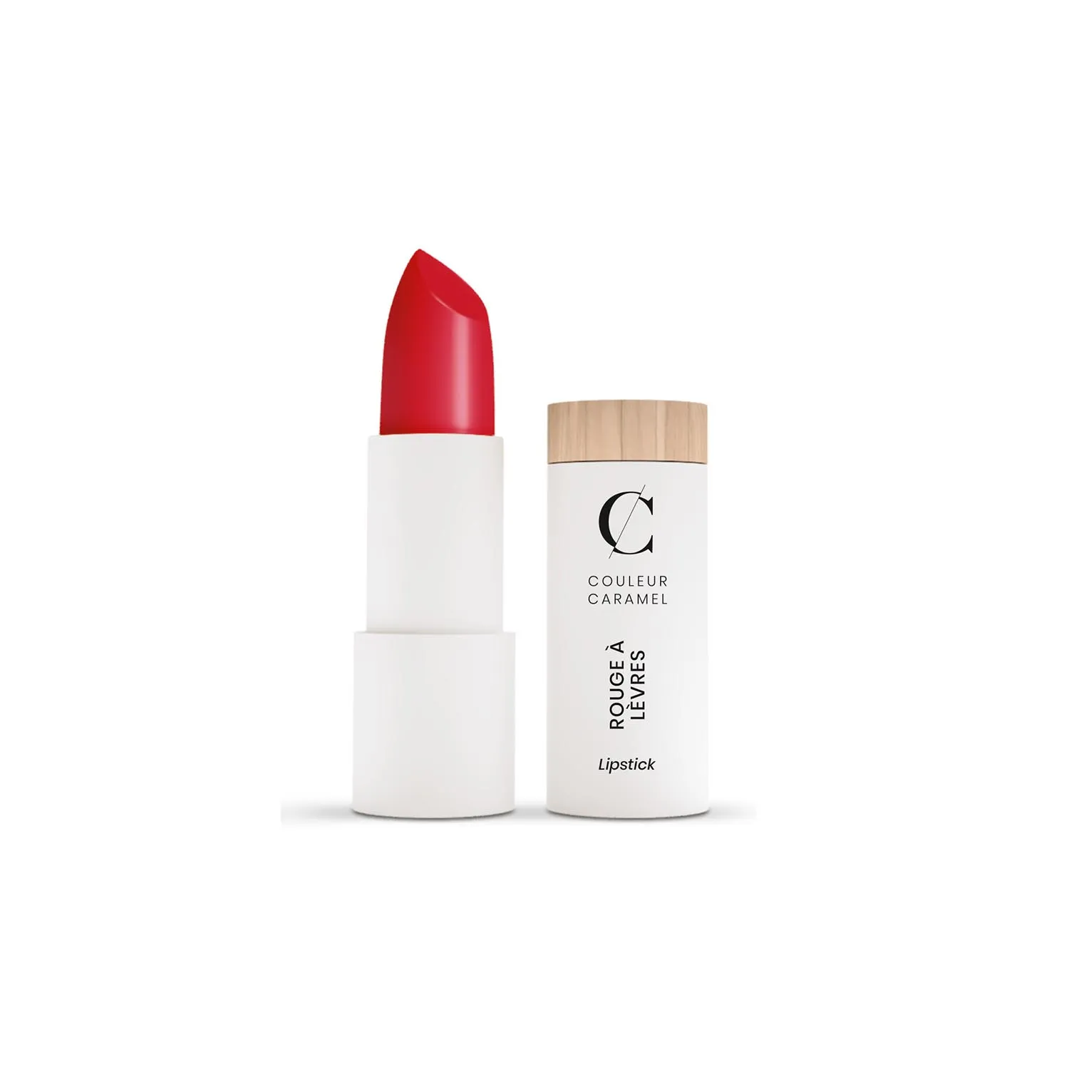 Rossetto Couleur Caramel Barra De Labios 280 True Red 1 unità